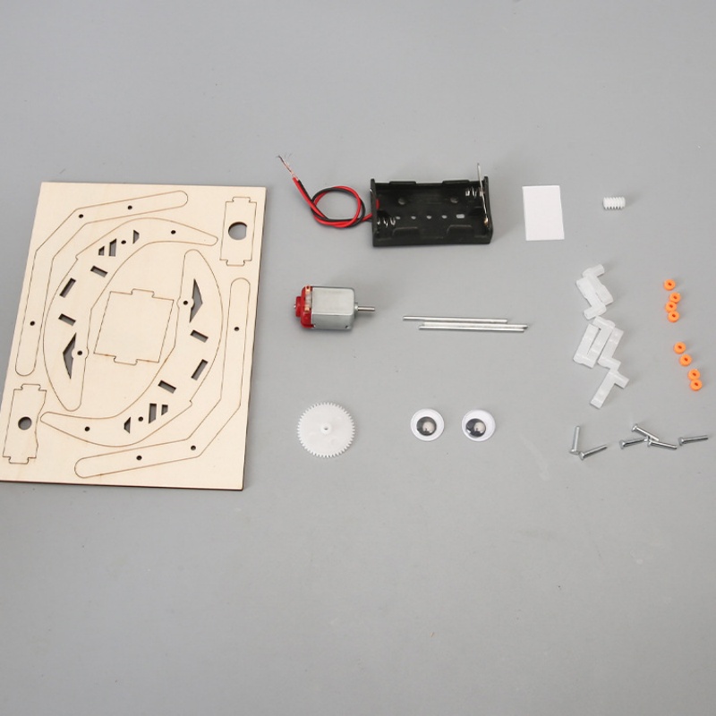 Robô Aranha Andante Feito à Mã - Diy Robot Electronics Kit avaliação e preço