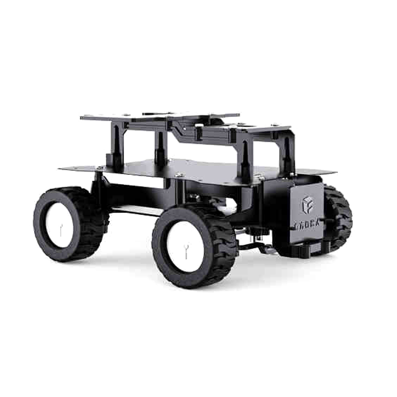 Acrílico 4wd robô carro motor  - Diy Robot Electronics Kit avaliação e preço