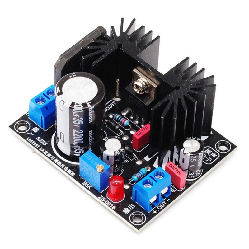 Placa de Fonte de Alimentação  - Diy Electronics Supplies avaliação e preço