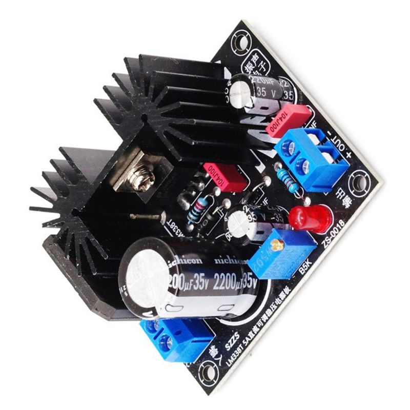 Placa de Fonte de Alimentação  - Diy Electronics Supplies avaliação e preço