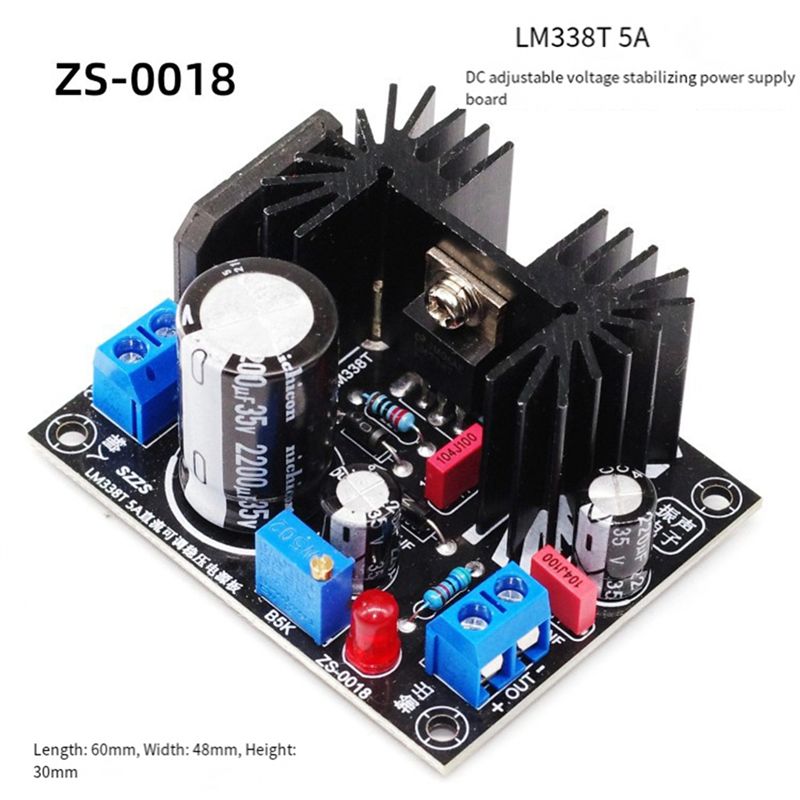 Placa de Fonte de Alimentação  - Diy Electronics Supplies avaliação e preço