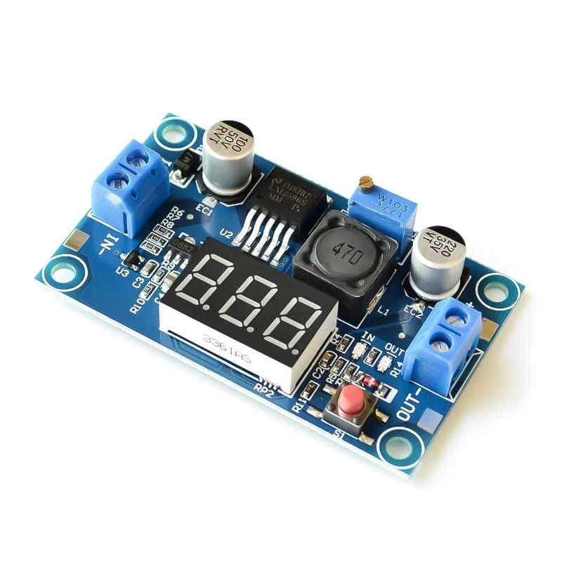 Módulo de Fonte de Alimentação - Diy Electronics Supplies avaliação e preço