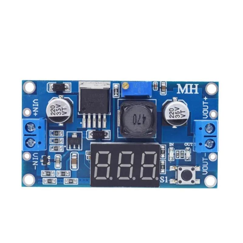 Módulo de Fonte de Alimentação - Diy Electronics Supplies avaliação e preço