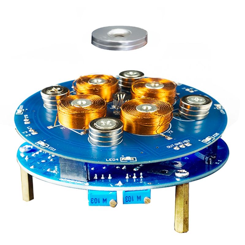 Kit de Levitação Magnética A60 - Diy Electronics Cleaner avaliação e preço
