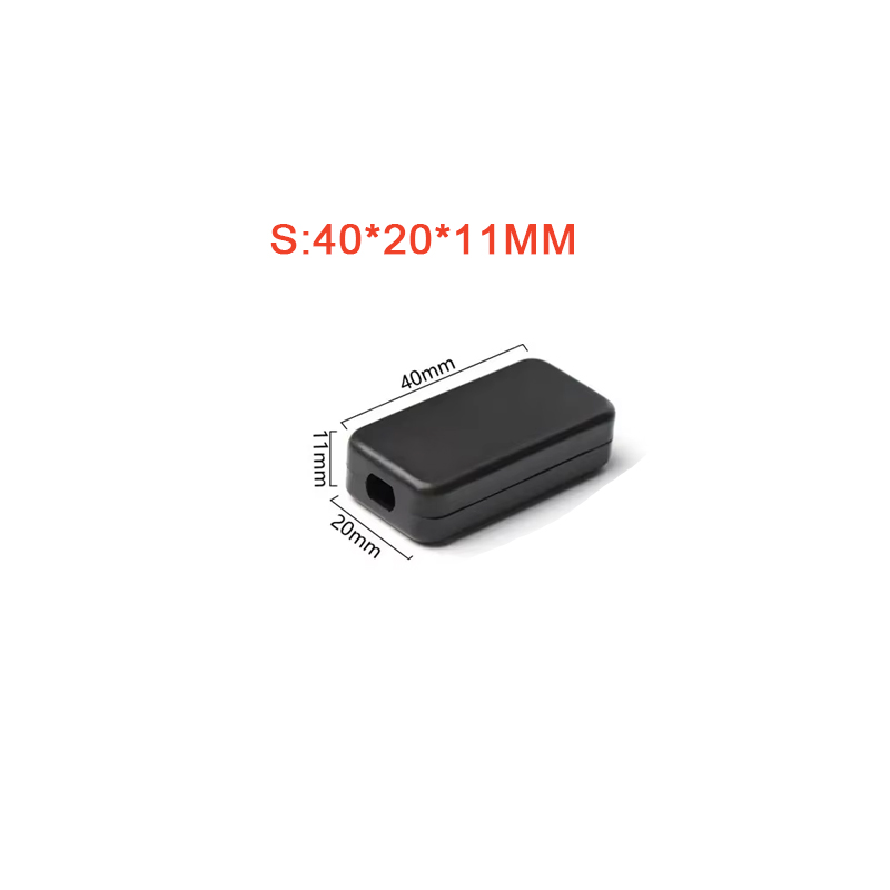 2 pçs plástico à prova dwaterp - Diy Electronics Supplies avaliação e preço