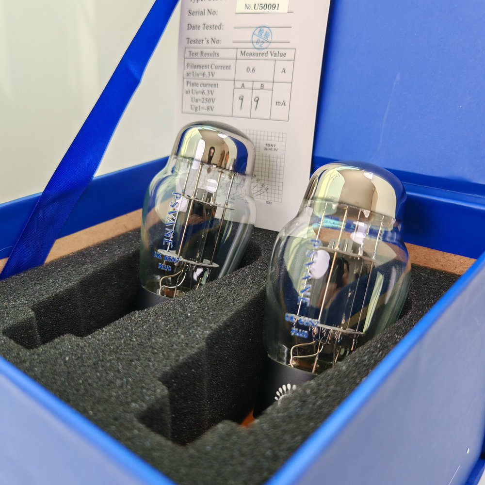 Aogutx psvane UK-6SN7 plus tub - Diy Electronics Uk avaliação e preço