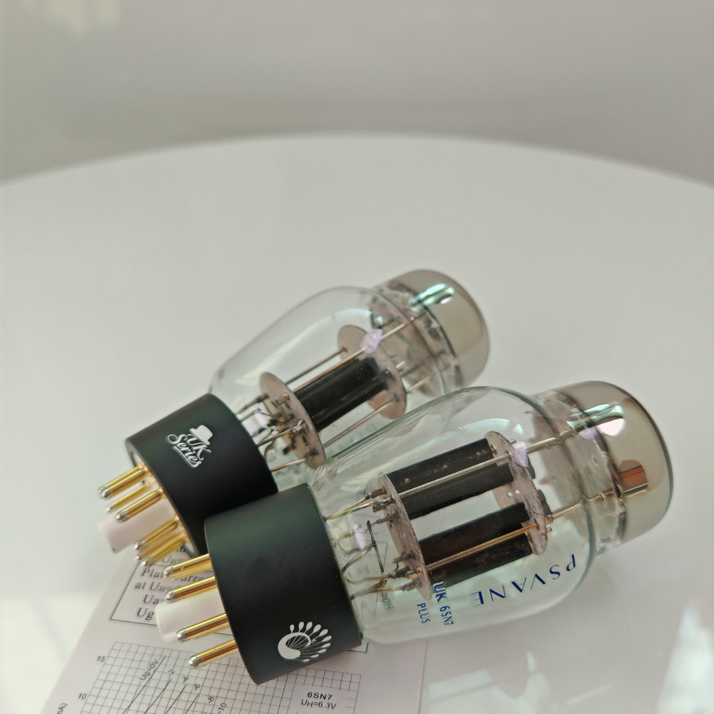 Aogutx psvane UK-6SN7 plus tub - Diy Electronics Uk avaliação e preço