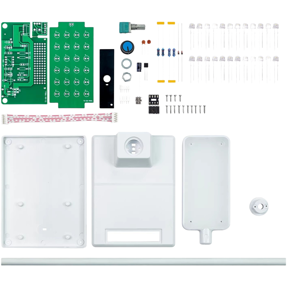 NE555 para Lâmpada de Mesa LED - Diy Electronics Desk avaliação e preço