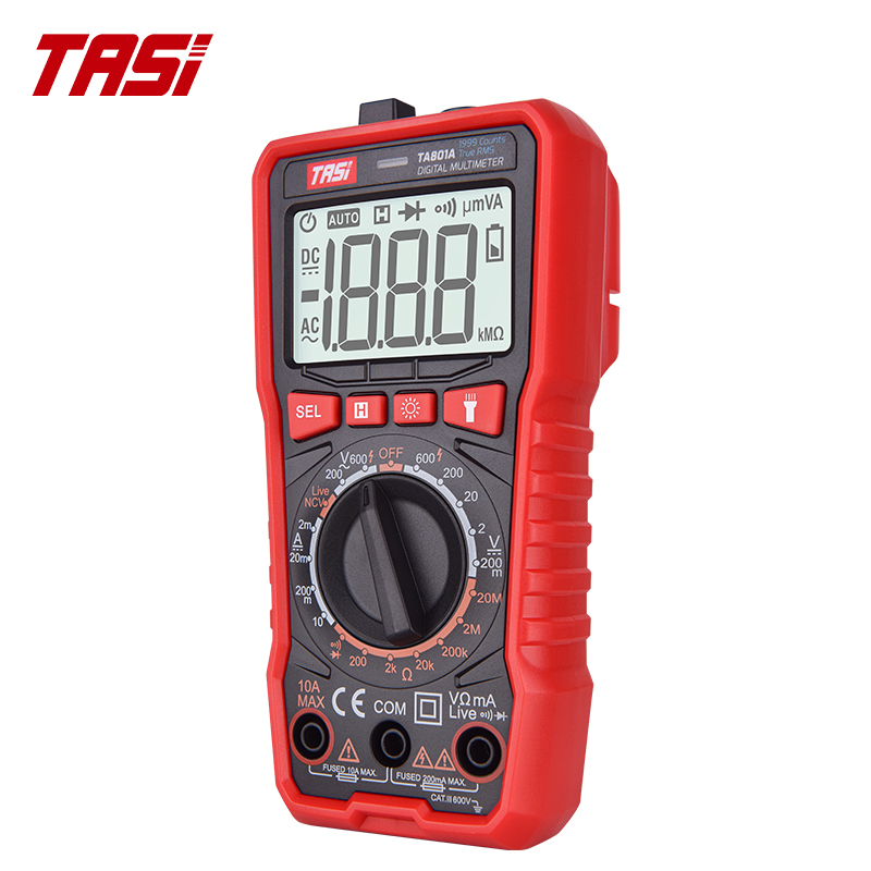 Multímetro Digital Inteligente - Multimeter Digital avaliação e preço