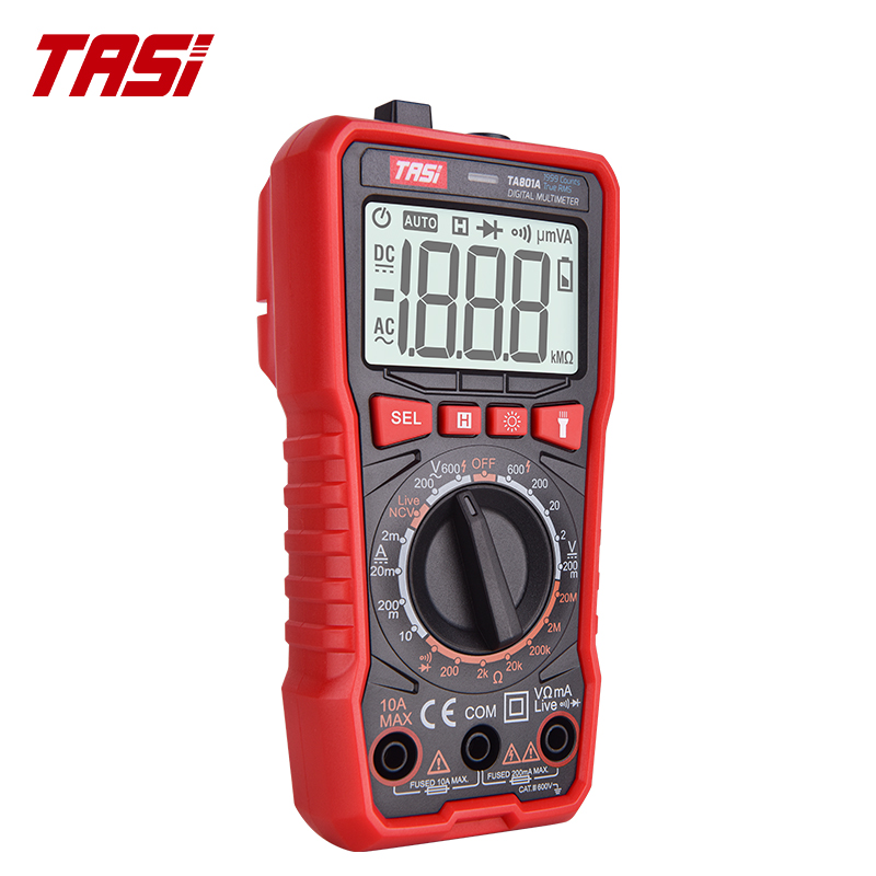 Multímetro Digital Inteligente - Multimeter Digital avaliação e preço