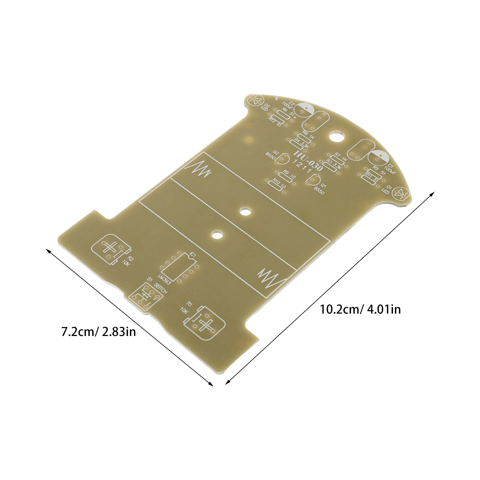 1 Conjunto de Kit de Robô Inte - Diy Robot Electronics Kit avaliação e preço