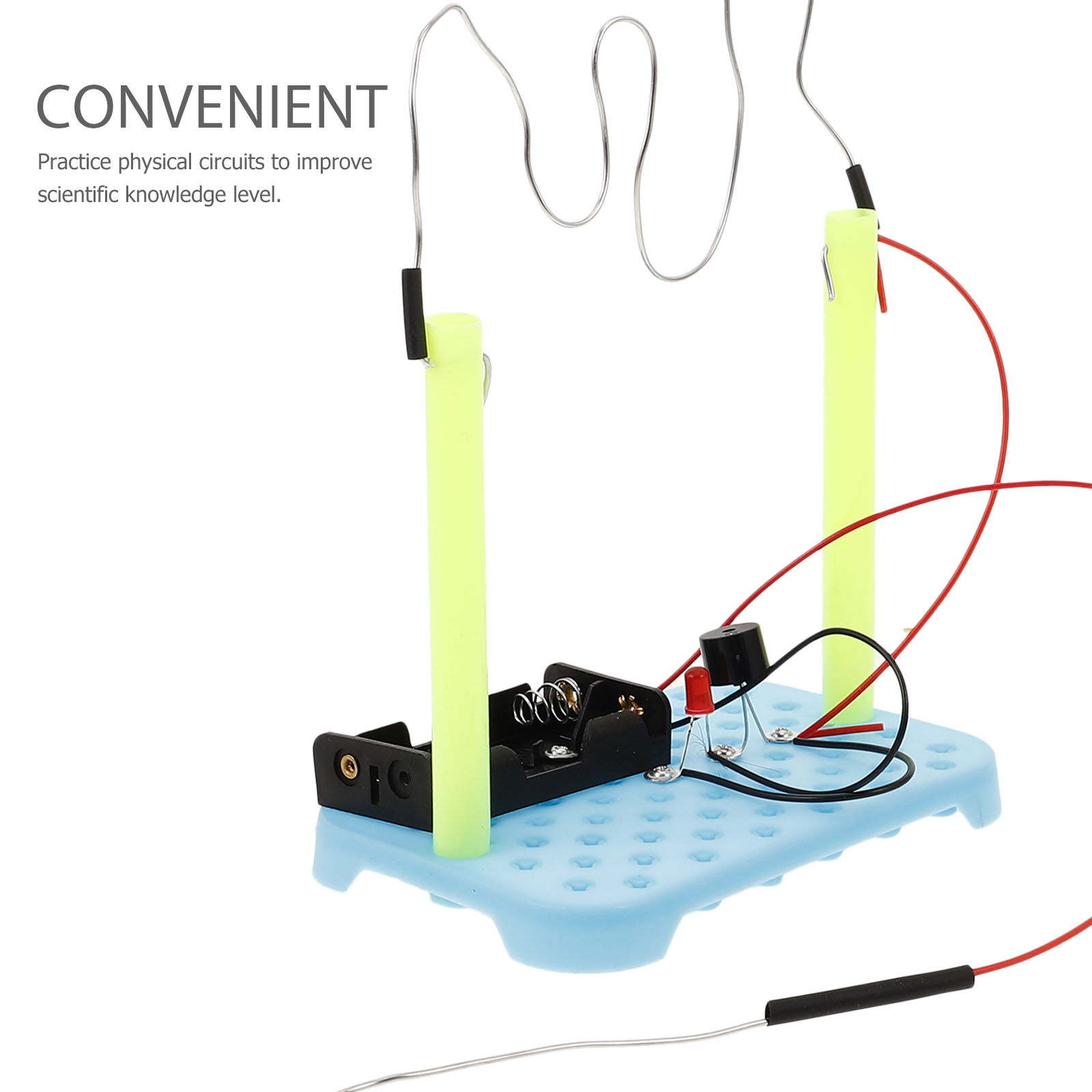 Kit de Circuito Físico DIY Cro - Diy Electronics Projects For Kids avaliação e preço