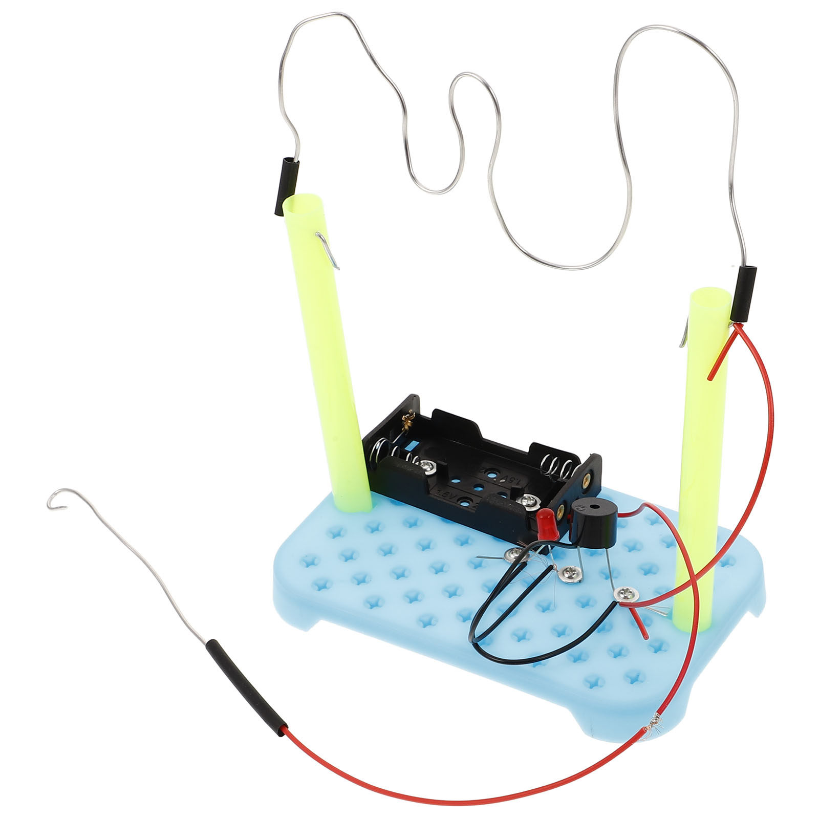 Kit de Circuito Físico DIY Cro - Diy Electronics Projects For Kids avaliação e preço