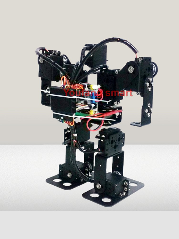 Robô 9/13/15/17/19 DOF para Ar - Diy Robot Electronics Kit avaliação e preço