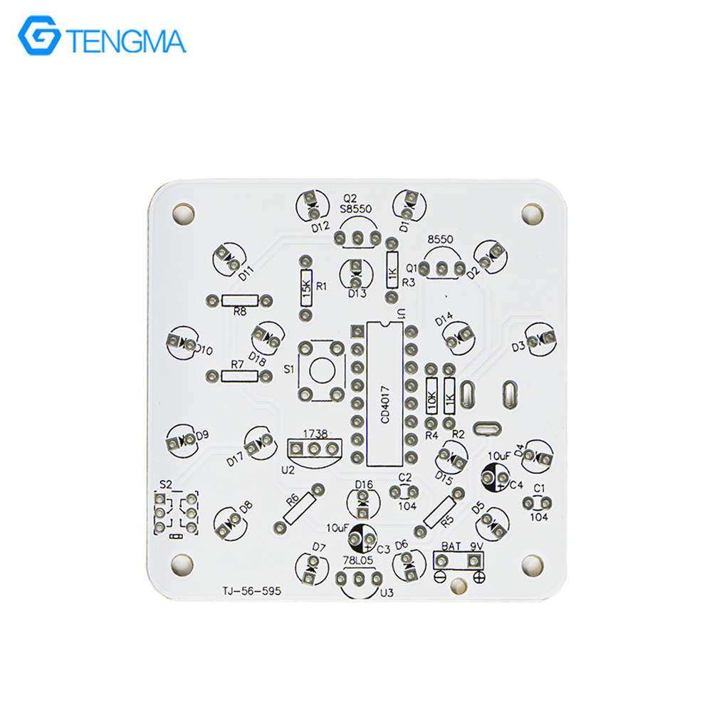 Kit DIY de Luz Noturna com Con - Diy Electronics India avaliação e preço
