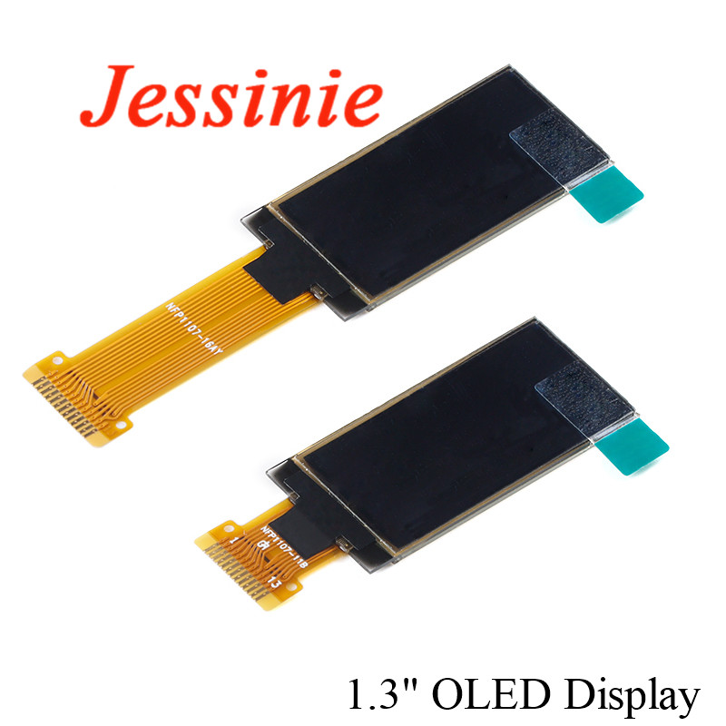 1.3 polegada OLED Tela Nua 1.3 - I2C Lcd Display avaliação e preço
