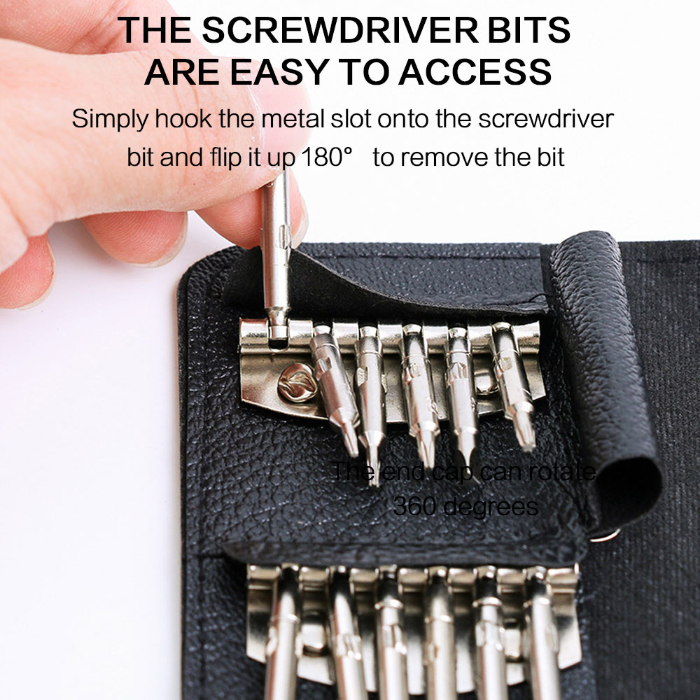 Conjunto de Chaves de Precisão - Diy Electronics Tool Kit avaliação e preço