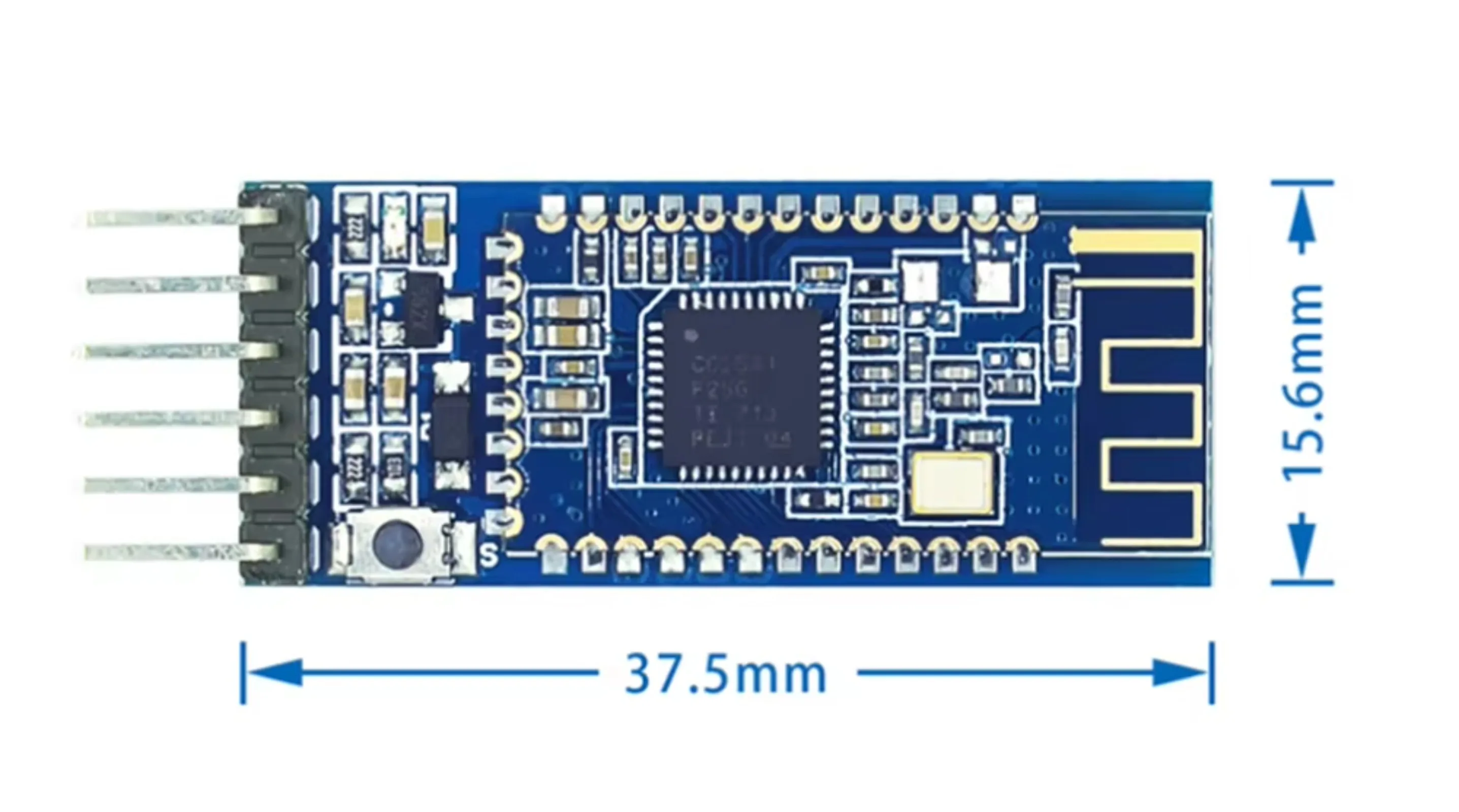 Módulo Transceptor Sem Fio HM- - Diy Electronics Workstation avaliação e preço