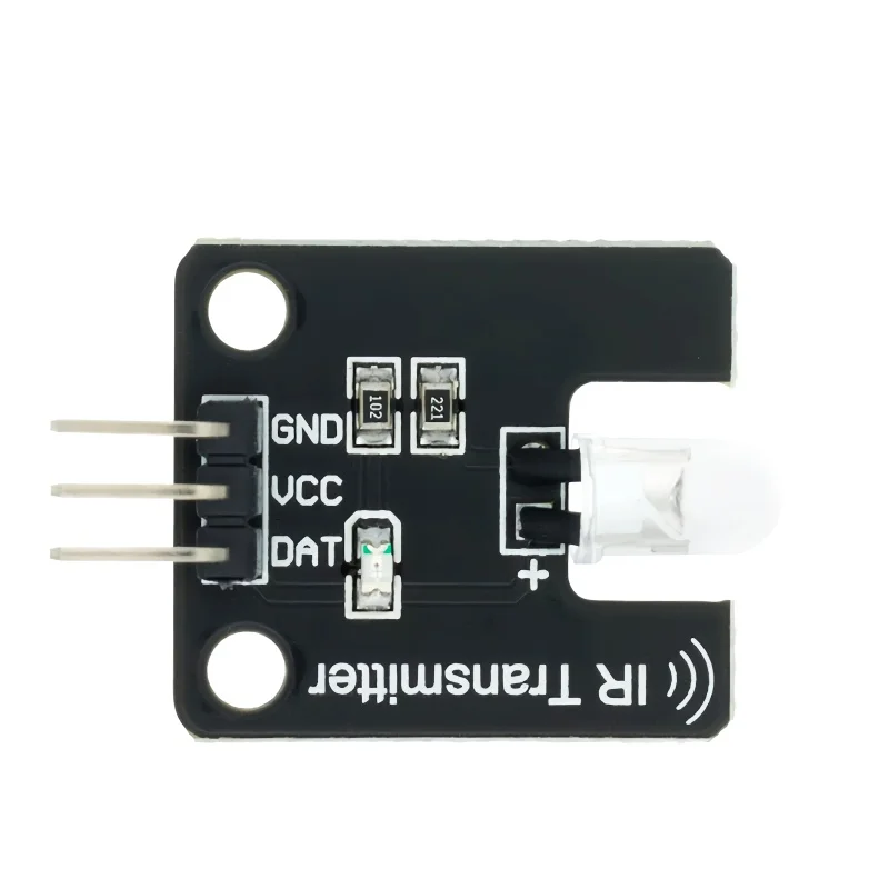 Kit de módulo sensor receptor  - Diy Electronics India avaliação e preço