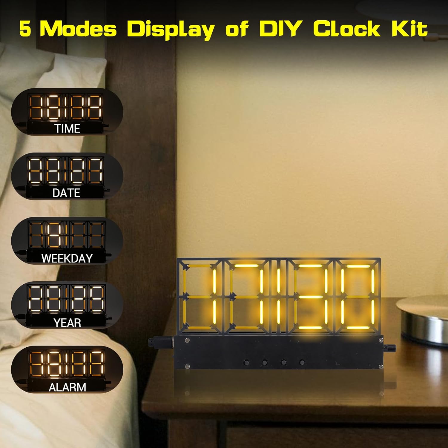 Kit de projeto de prática de s - Diy Electronics Kits For Adults avaliação e preço
