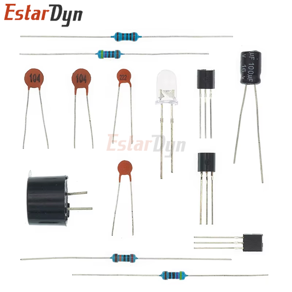 Kit Detector de Metal DIY JS-6 - Diy Electronics Tool Kit avaliação e preço