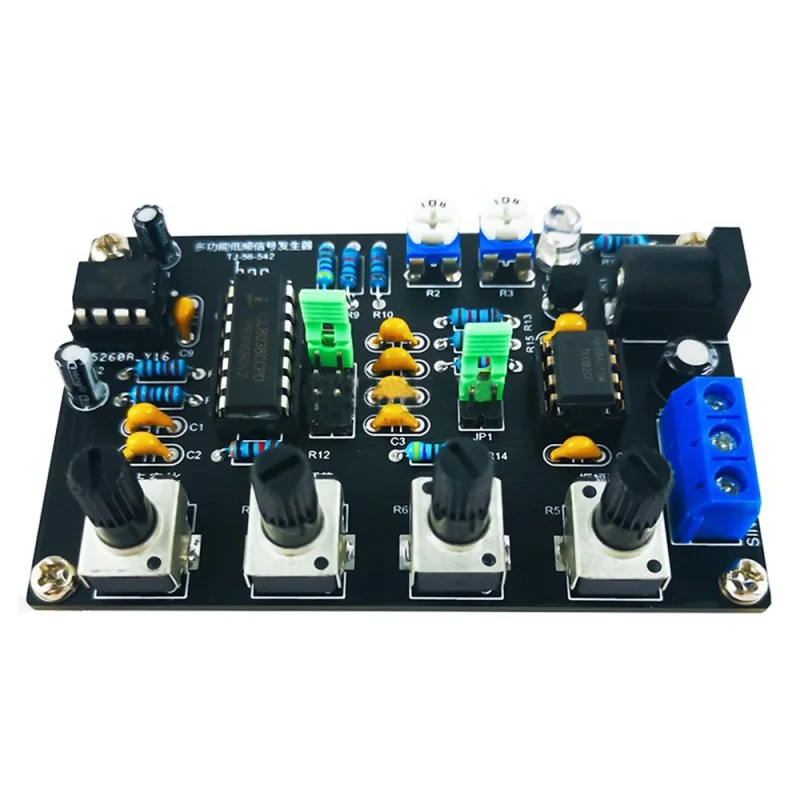 Gerador de sinal de baixa freq - Diy Electronics Repair Kit avaliação e preço
