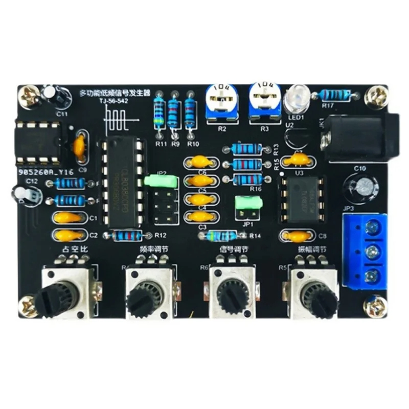 Gerador de sinal de baixa freq - Diy Electronics Repair Kit avaliação e preço