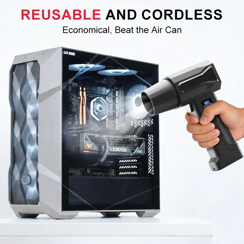 Soprador de Ar a Jato 3120000R - Diy Electronics Cleaner avaliação e preço