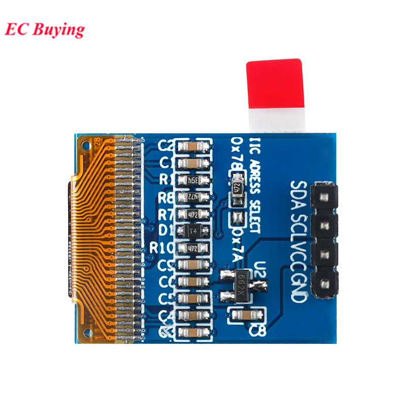 Módulo de exibição lcd oled de - I2C Lcd Display avaliação e preço