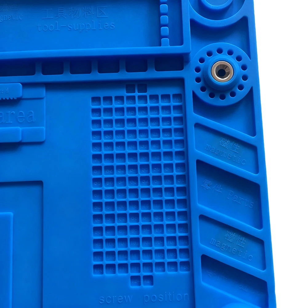 Tapete de Soldagem A-500, Tape - Diy Electronics Workstation avaliação e preço