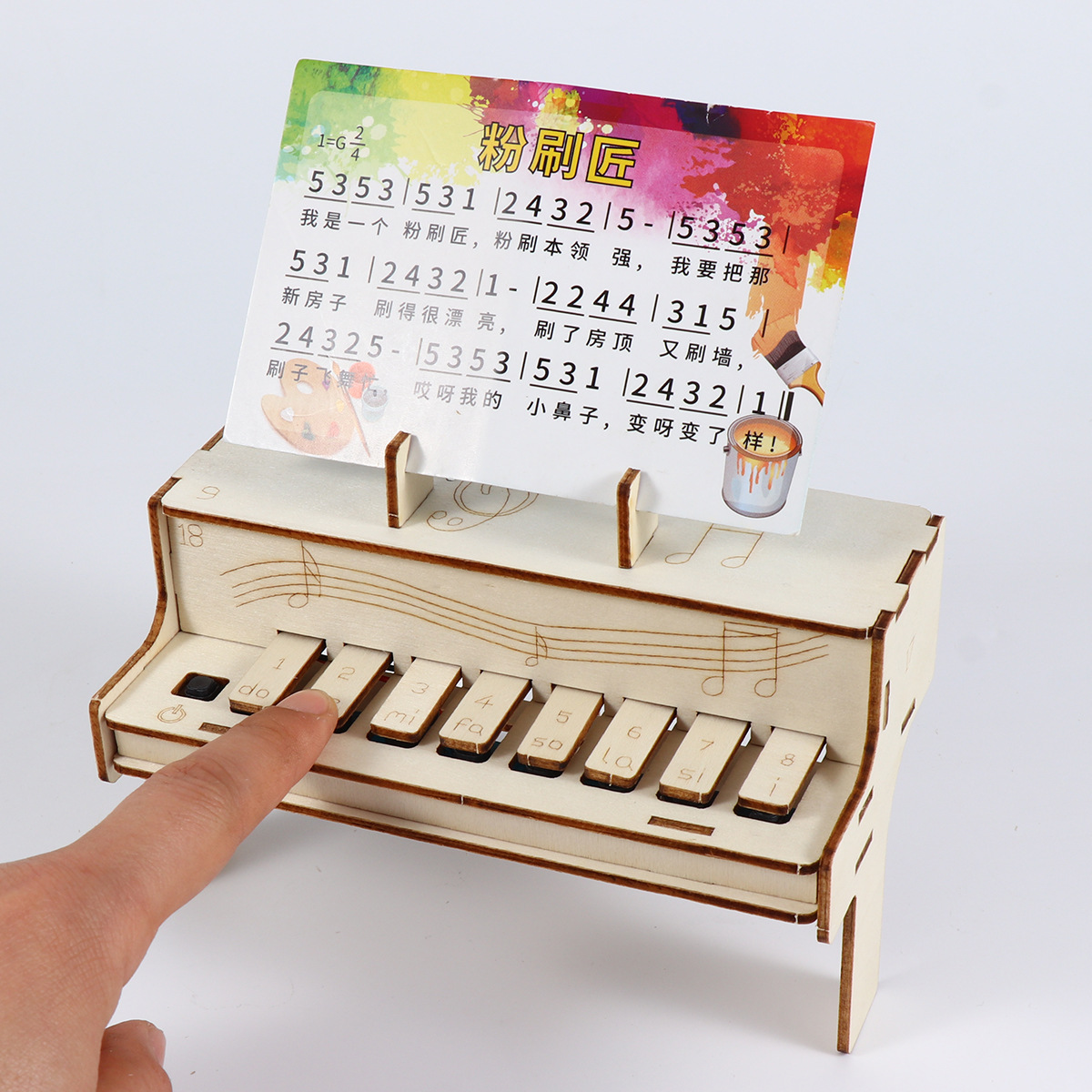 Kit de Montagem DIY de Piano E - Diy Electronics Tool Kit avaliação e preço