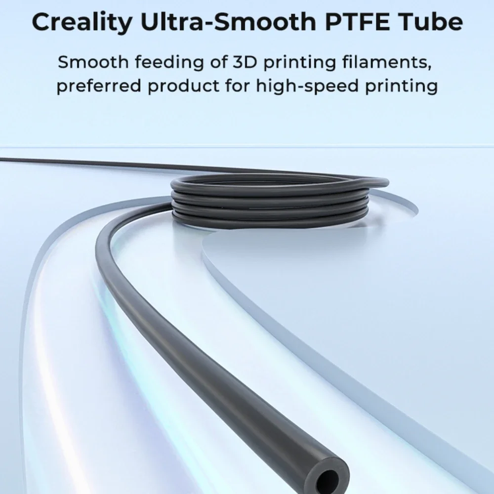Creality oficial 1m/2m tubo de - Creality Printer K1 avaliação e preço