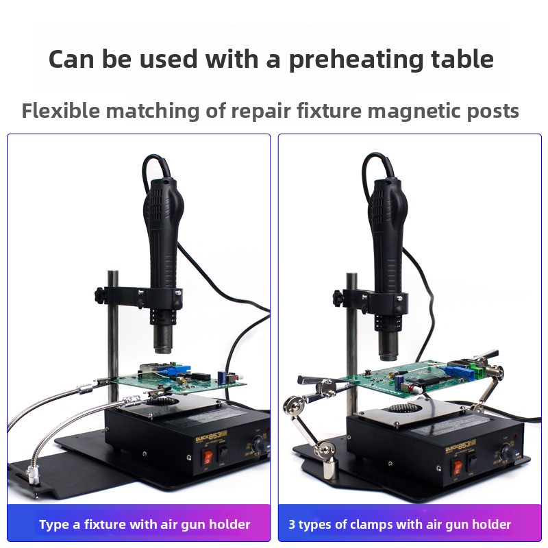 Suporte Magnético para PCB, Es - Diy Electronics Workstation avaliação e preço