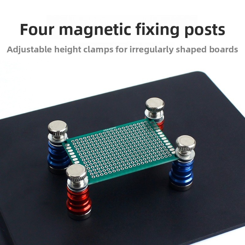 Suporte Magnético para PCB, Es - Diy Electronics Workstation avaliação e preço