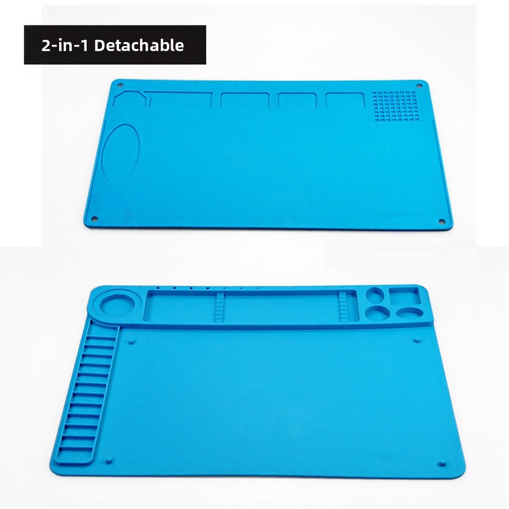 Tapete de silicone resistente  - Diy Electronics Workstation avaliação e preço