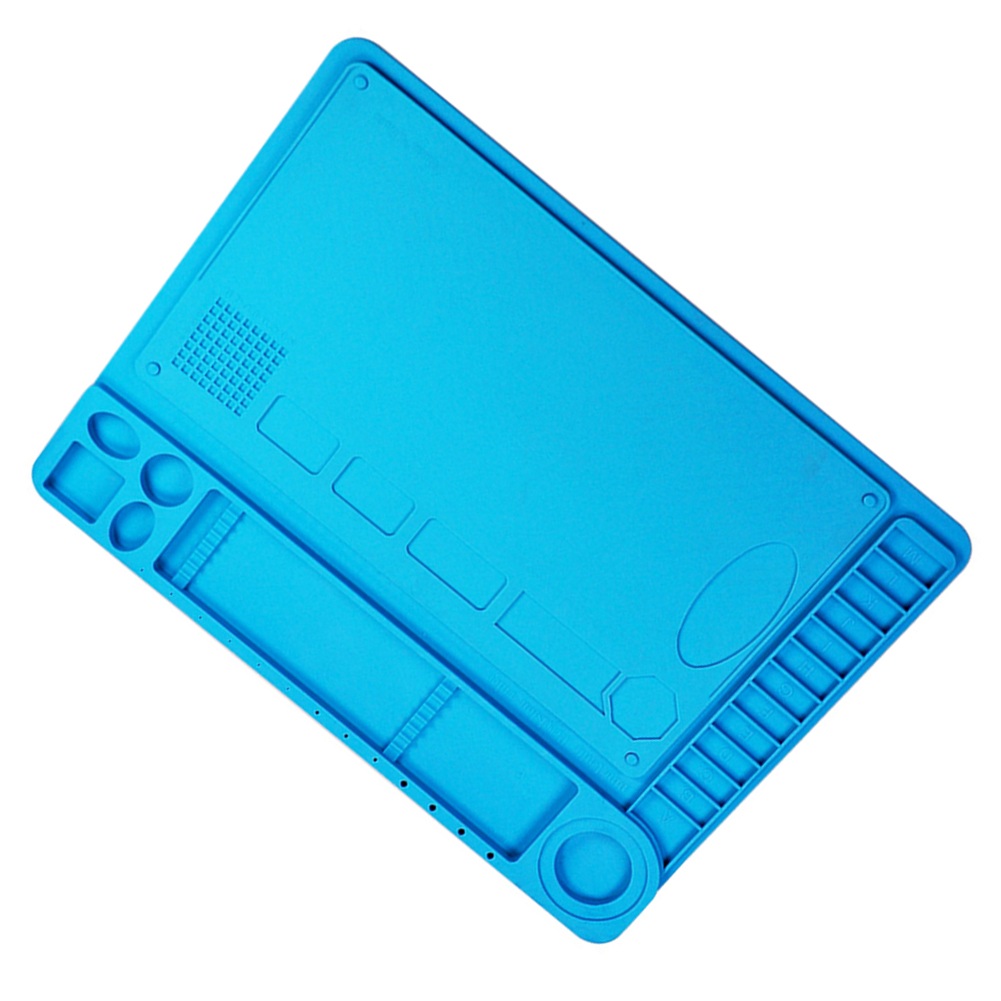 Tapete de silicone resistente  - Diy Electronics Workstation avaliação e preço