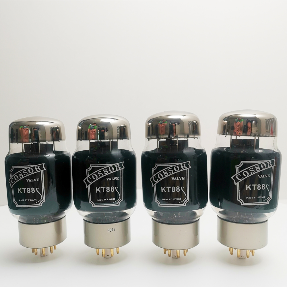 PSVANE COSSOR KT88 Tubo de Vác - Diy Electronics Uk avaliação e preço