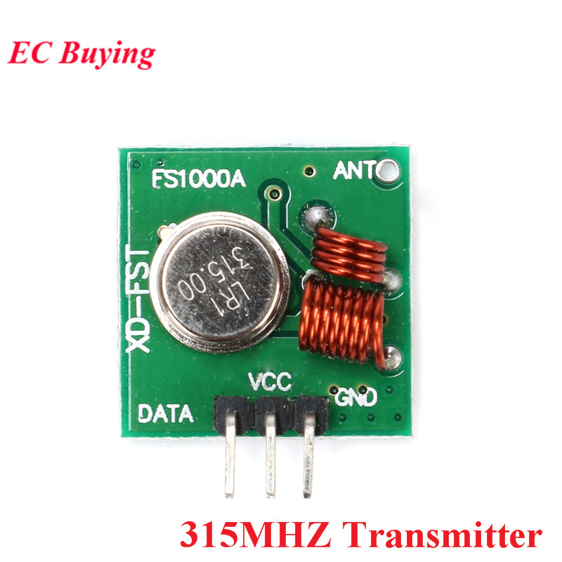 Módulo transmissor e receptor  - Diy Electronics India avaliação e preço