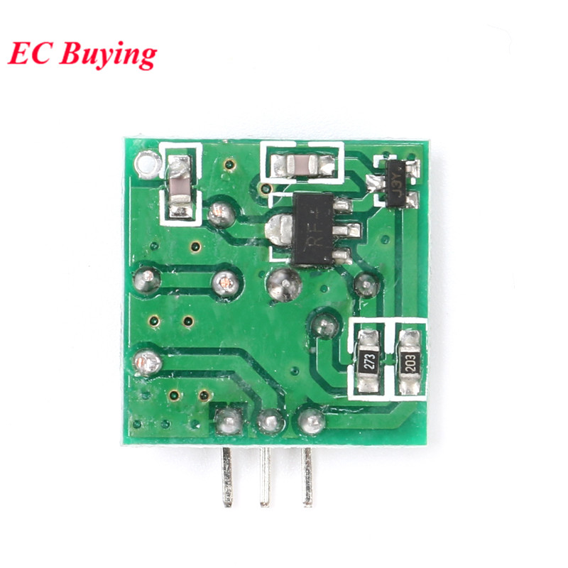 Módulo transmissor e receptor  - Diy Electronics India avaliação e preço