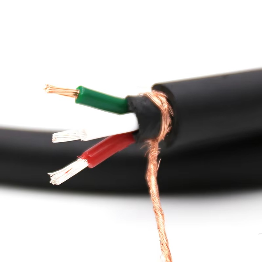 Cabo de alimentação de áudio h - Diy Electronics Uk avaliação e preço