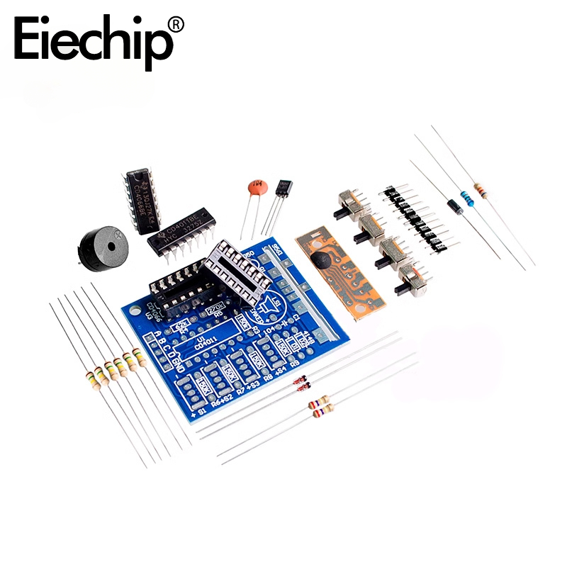 Personalizado Mecânico Faça Se - Diy Electronics Projects For Kids avaliação e preço