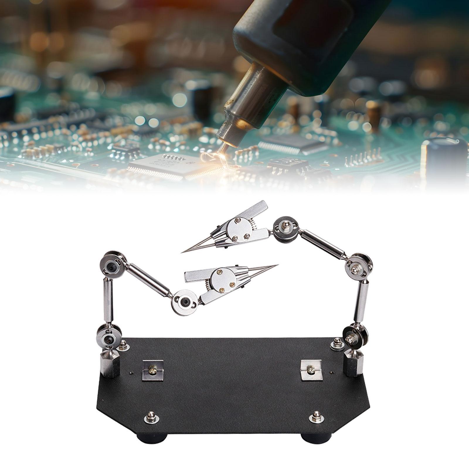 Estação de Soldagem com Base p - Diy Electronics Workstation avaliação e preço