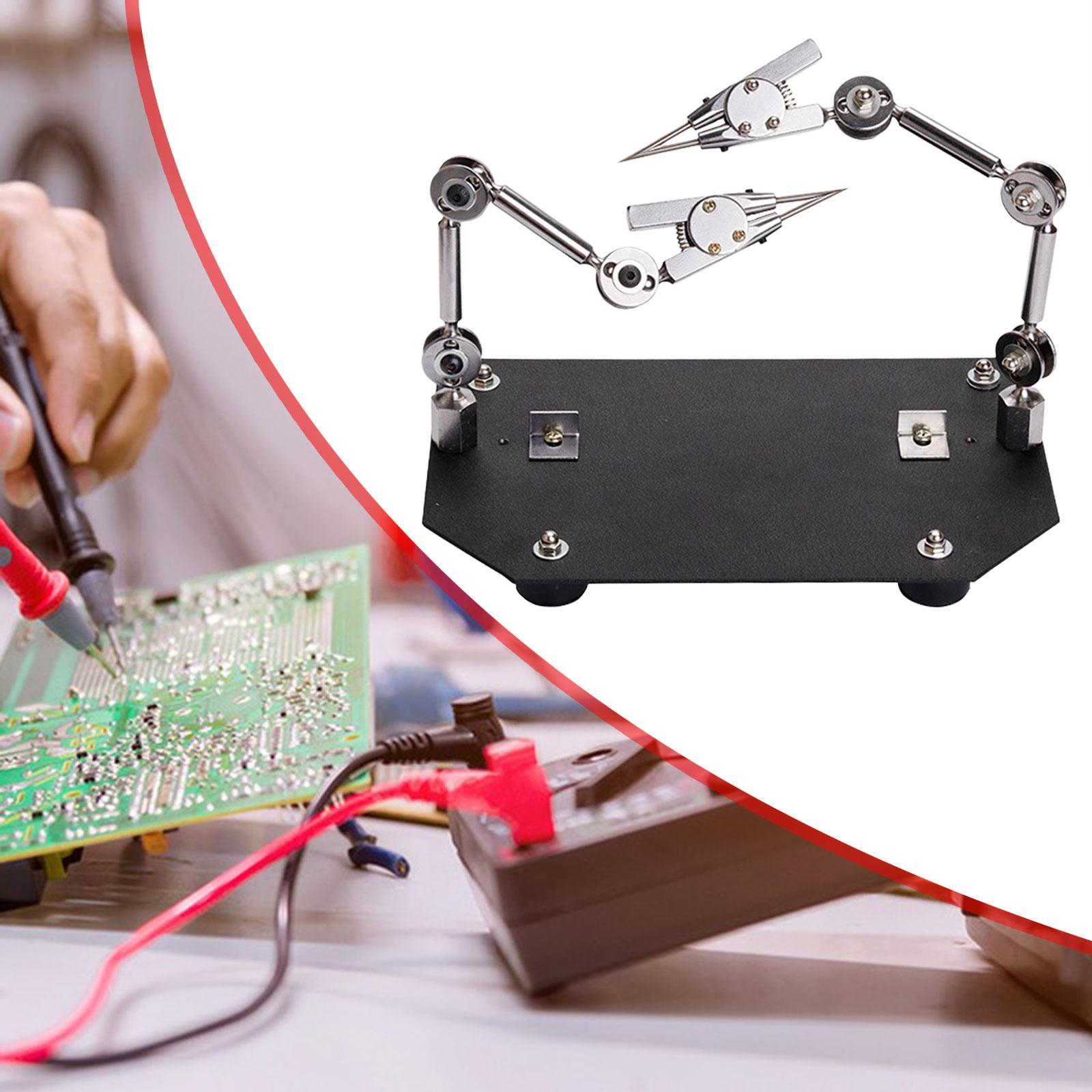 Estação de Soldagem com Base p - Diy Electronics Workstation avaliação e preço