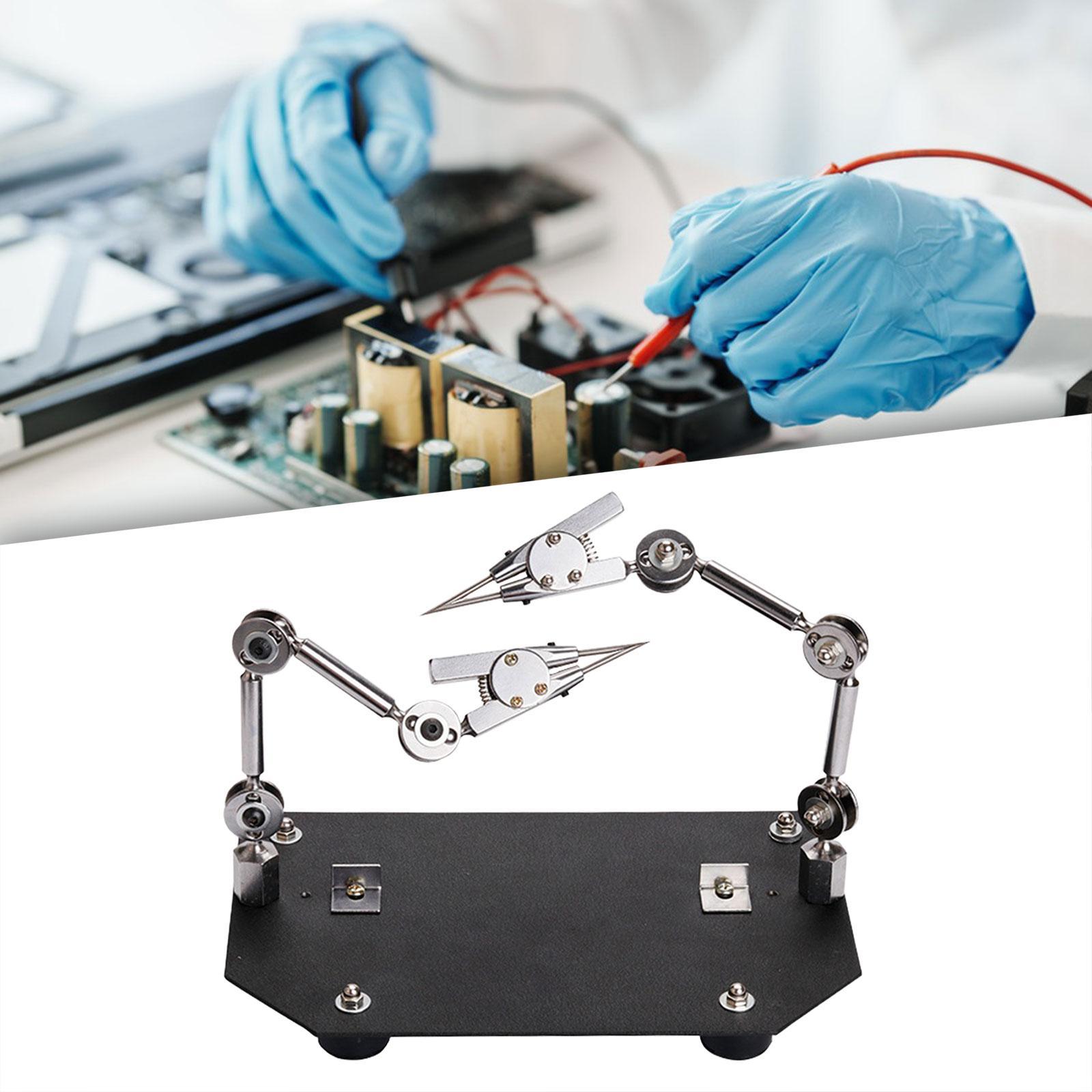 Estação de Soldagem com Base p - Diy Electronics Workstation avaliação e preço