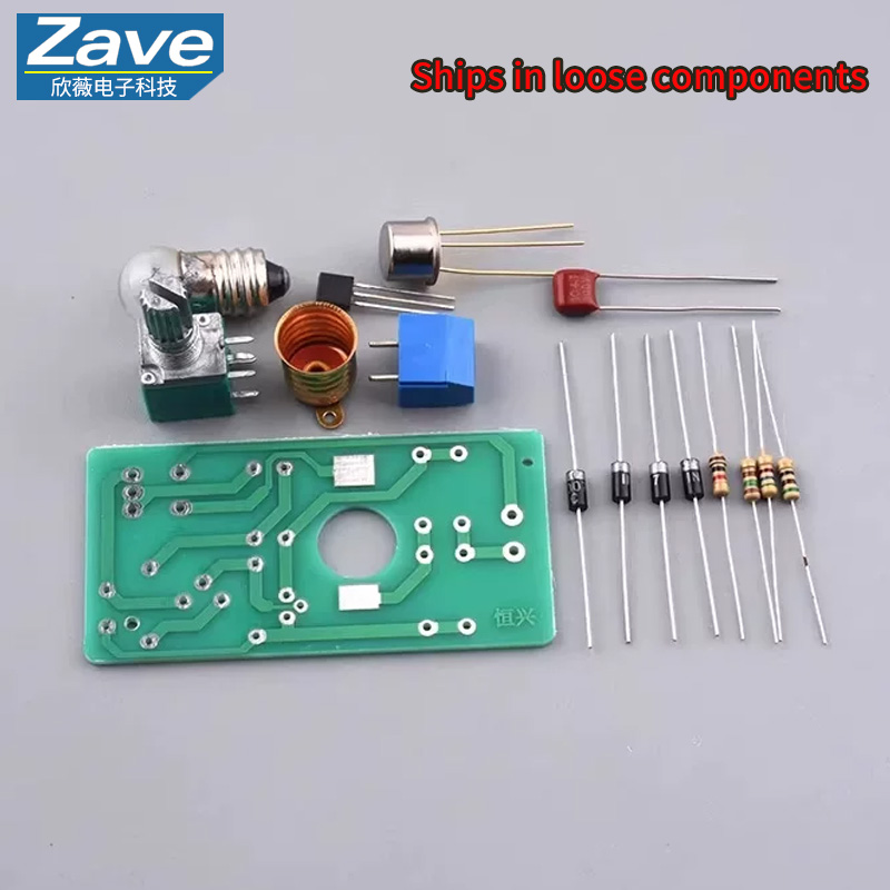 Kit de Treinamento de Habilida - Diy Electronics Desk avaliação e preço
