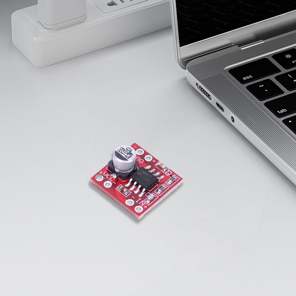 Placa Amplificadora de Canal Ú - Diy Electronics Tool Kit avaliação e preço