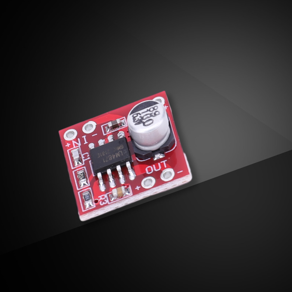 Placa Amplificadora de Canal Ú - Diy Electronics Tool Kit avaliação e preço