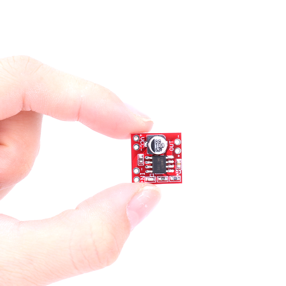 Placa Amplificadora de Canal Ú - Diy Electronics Tool Kit avaliação e preço