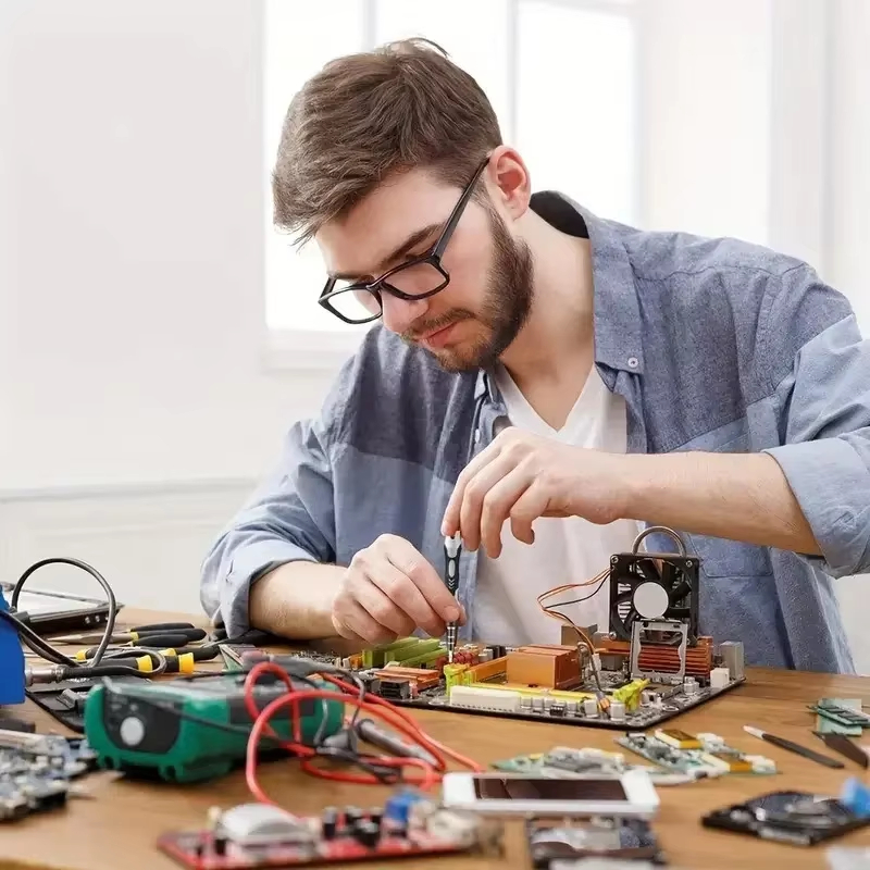 Conjunto de Chaves de Precisão - Diy Electronics Tool Kit avaliação e preço