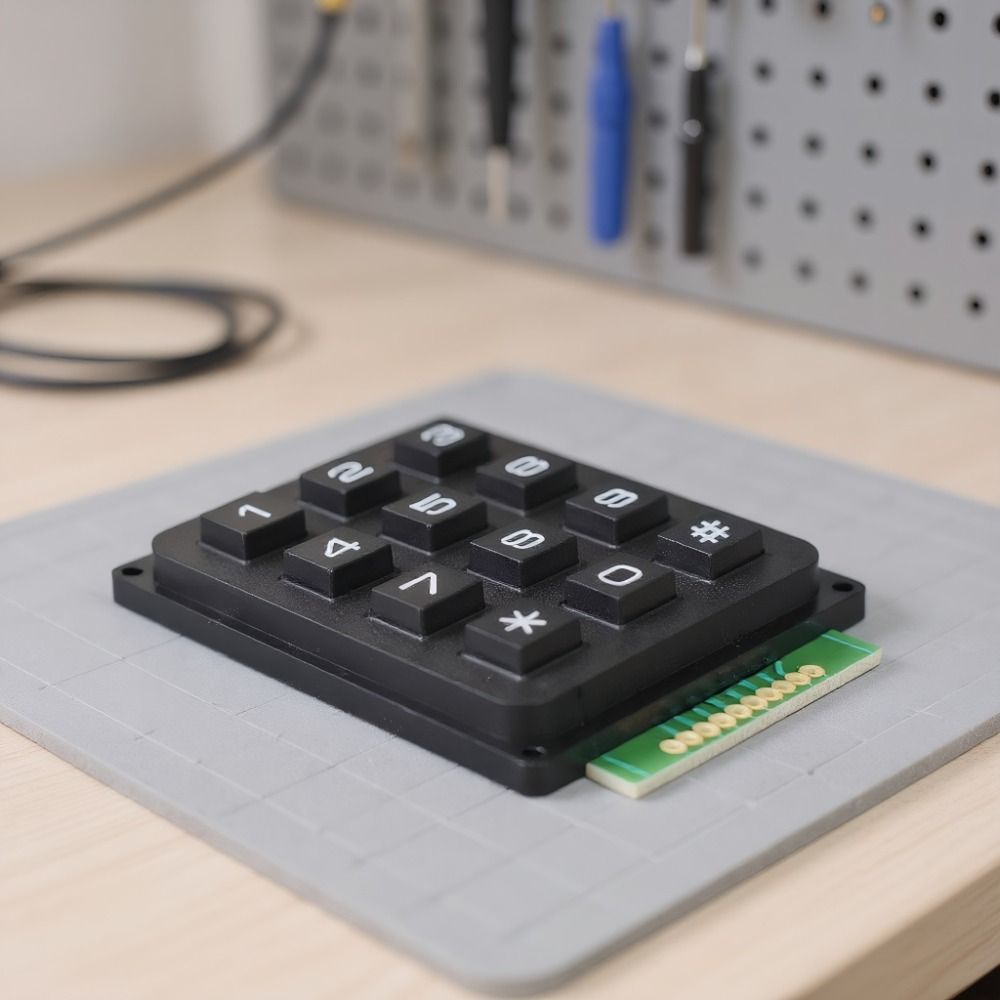 Módulos de Teclado Práticos co - Diy Electronics Uk avaliação e preço